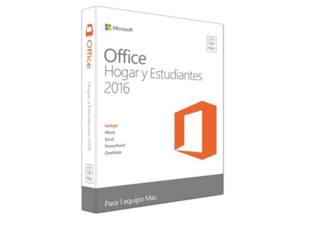 Office 2016 para Mac llega a Costa Rica