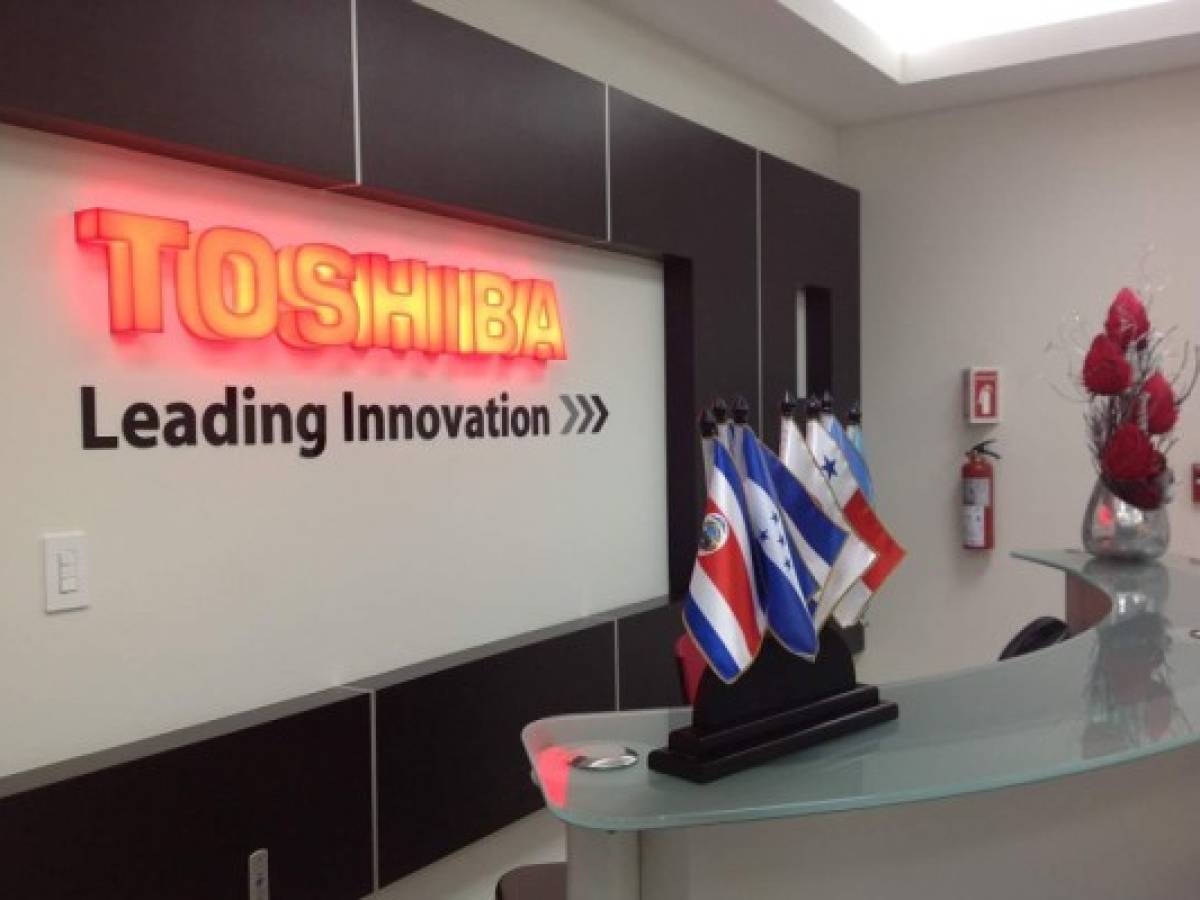 Toshiba abre en Costa Rica oficinas regionales