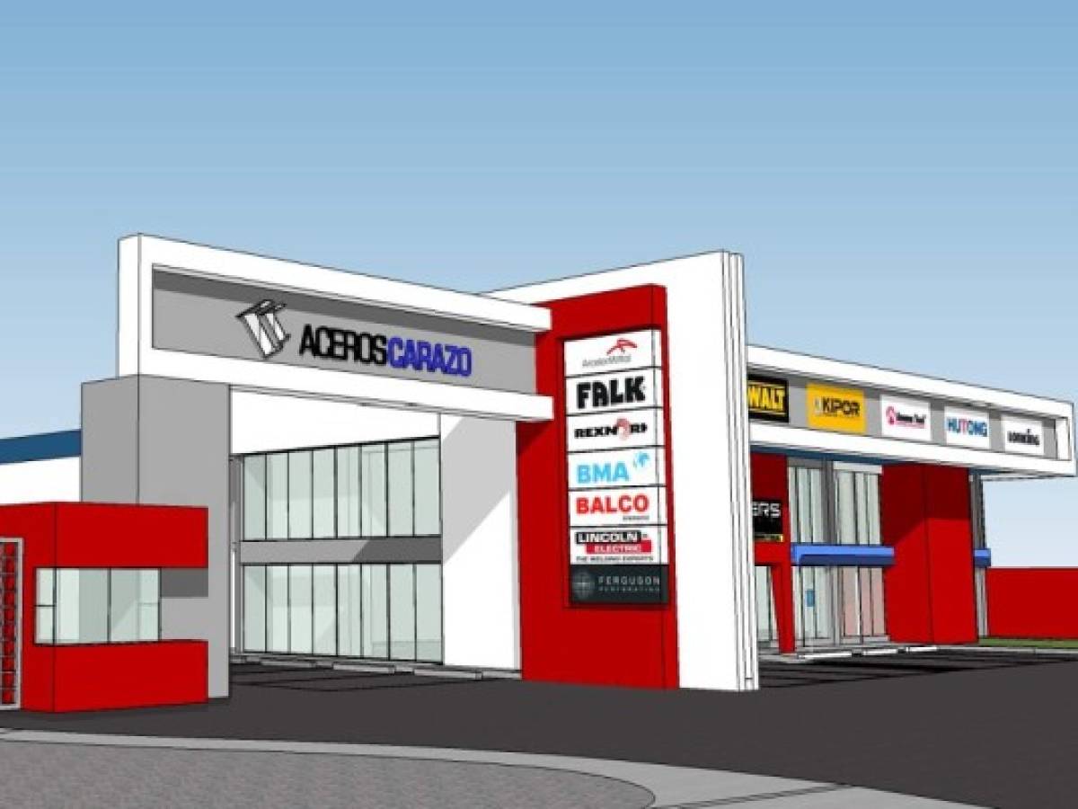 Aceros Carazo adquiere Reimers Industrial