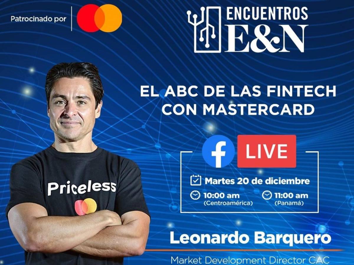 Encuentros E&amp;N: El ABC de las fintech con Mastercard