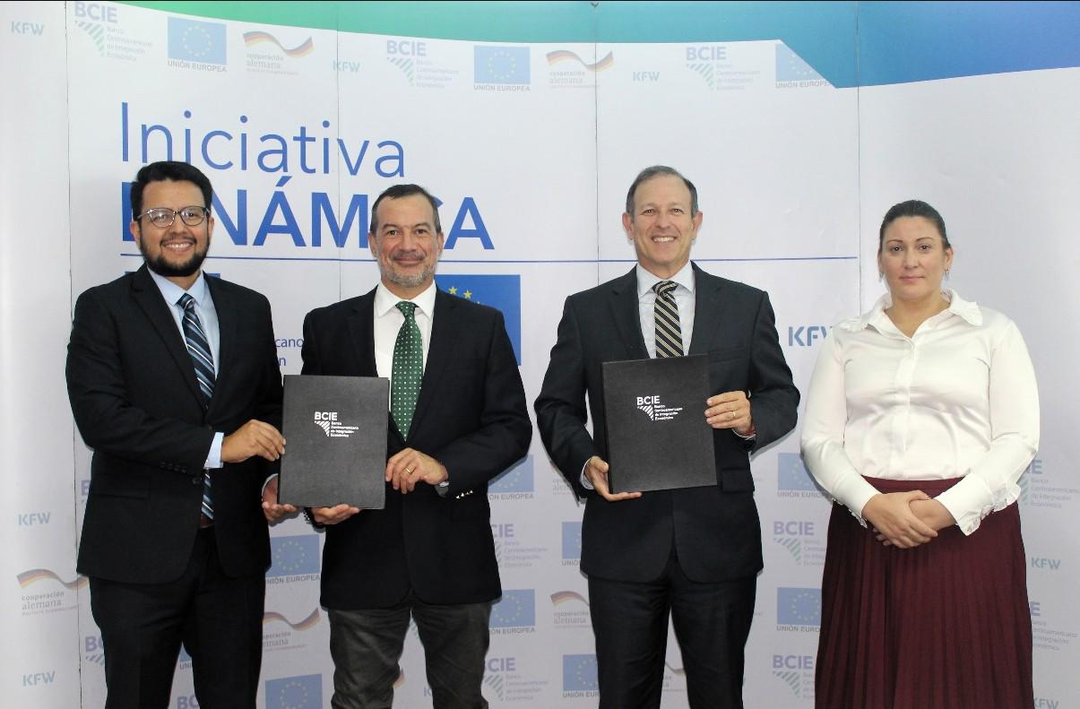 Promoverán innovación y desarrollo sostenible de emprendedores salvadoreños