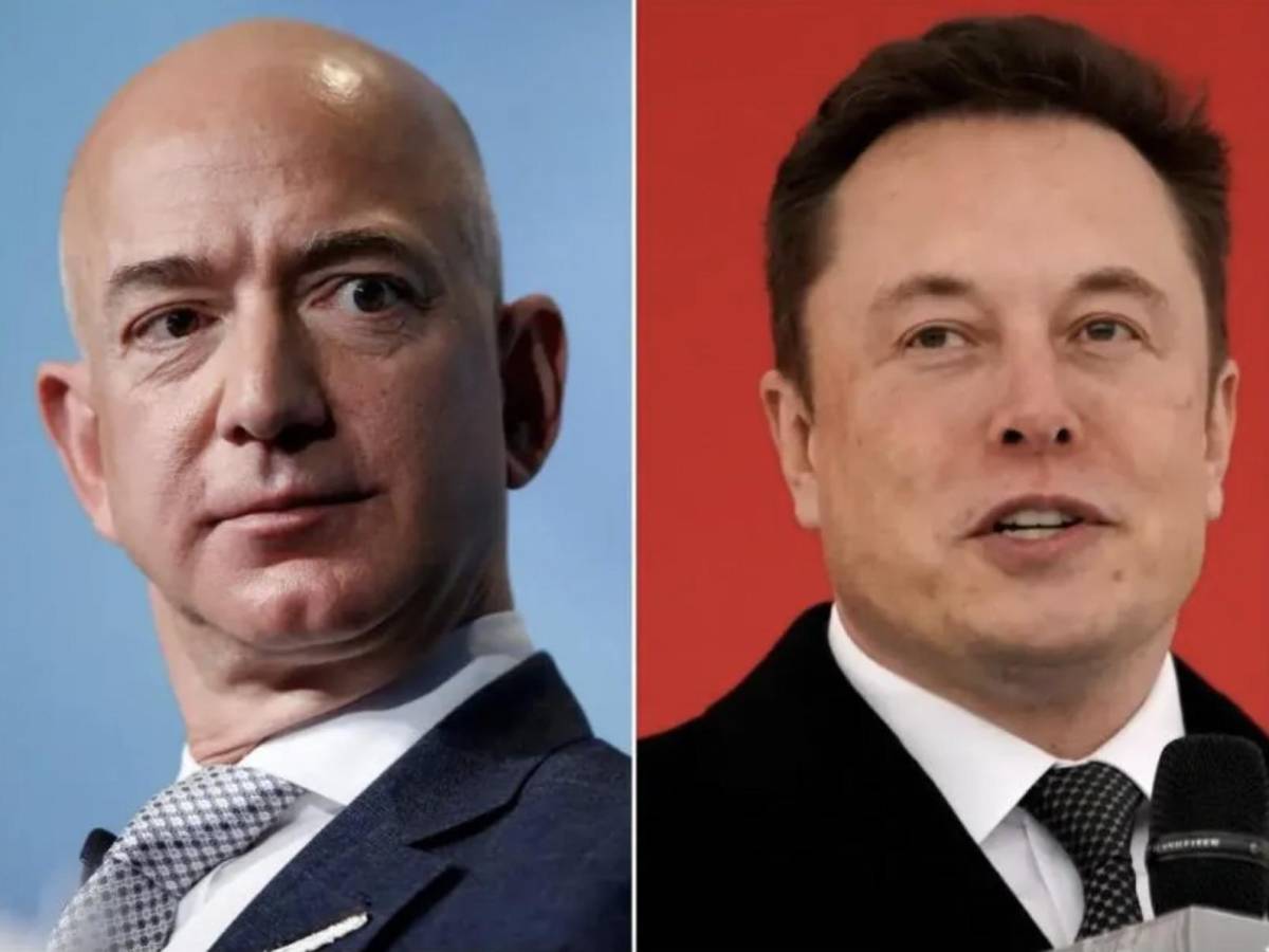 ¿Cómo son las preguntas de las entrevistas para trabajar con Jeff Bezos o Elon Musk?