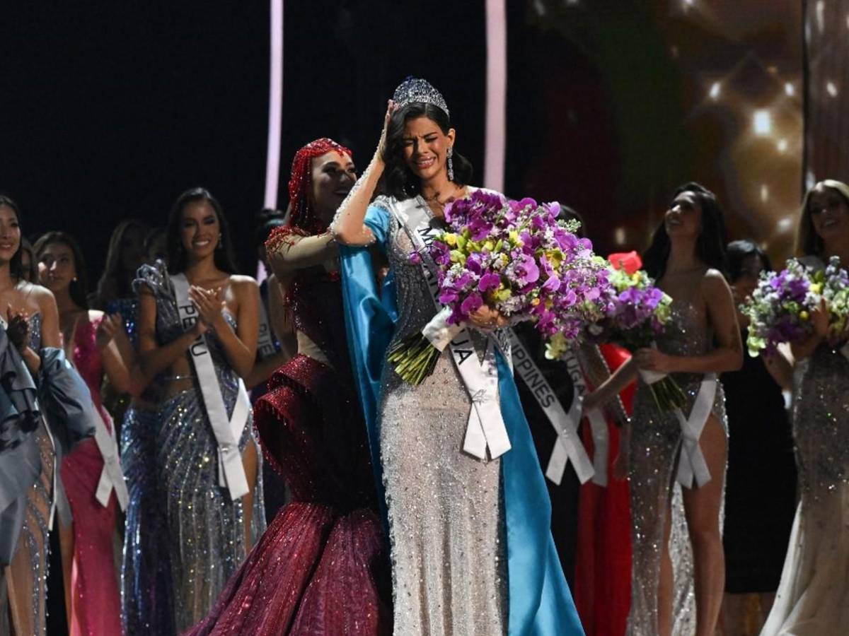 Nicaragua sorprende y gana Miss Universo 2023