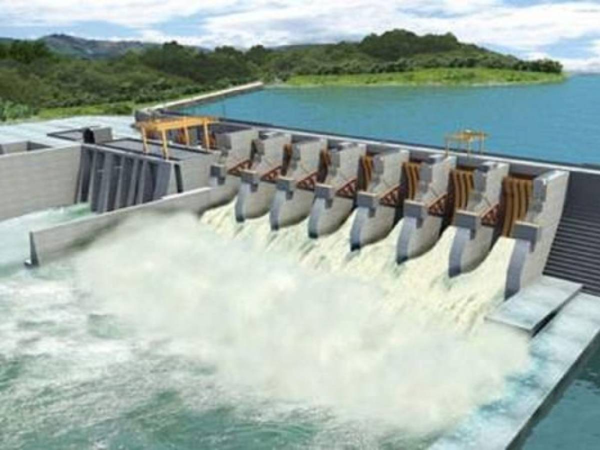 Hidroeléctrica nica Tumarín estará operativa en 2018