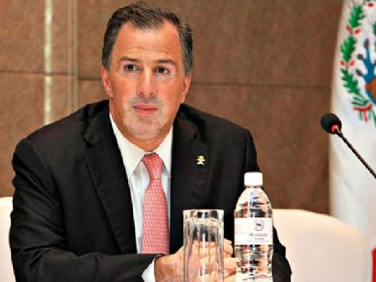 México considera superada diferencia con Papa