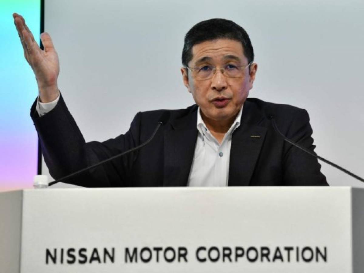 Director general de Nissan, Hiroto Saikawa, renunciará