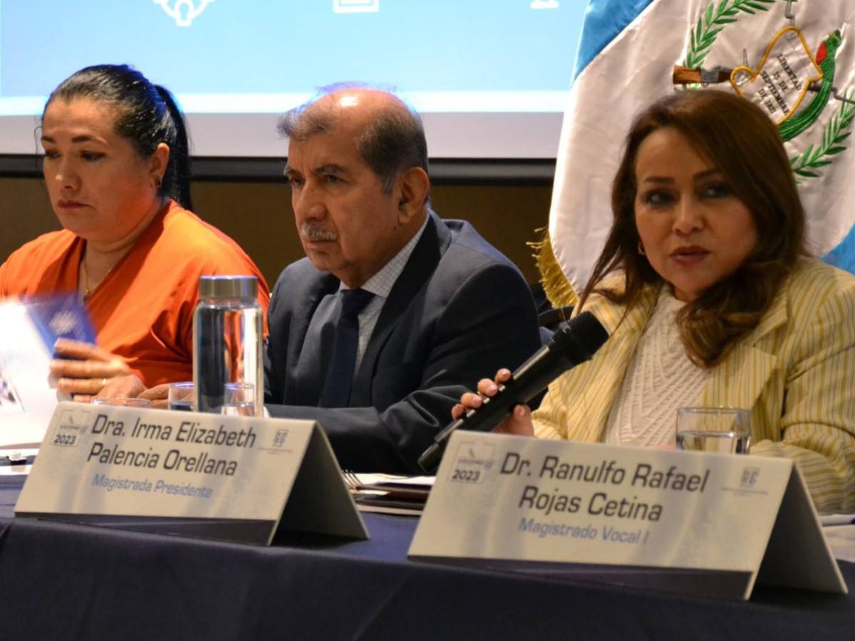 Guatemala: Cuestionada fiscalía pide quitar fueros a magistrados electorales
