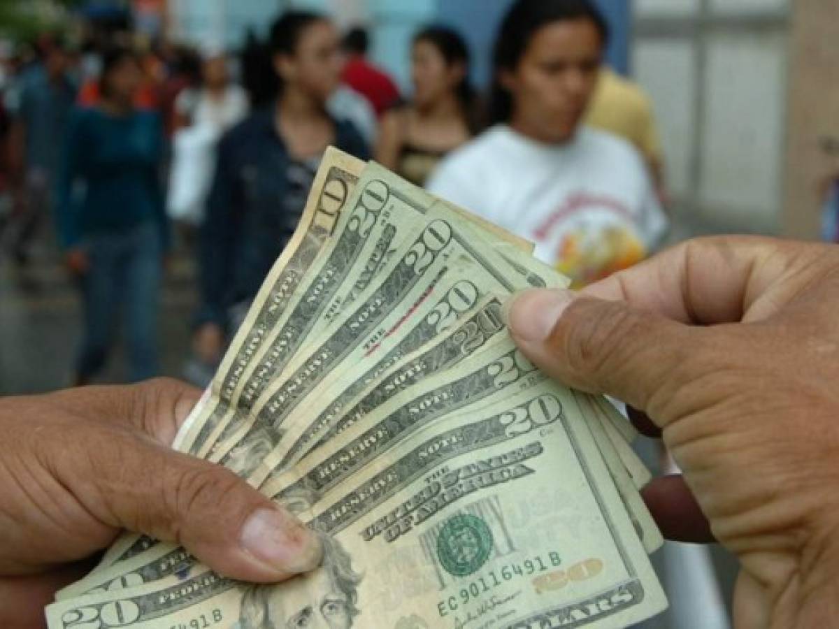 Guatemala supera US$6.000 millones en remesas