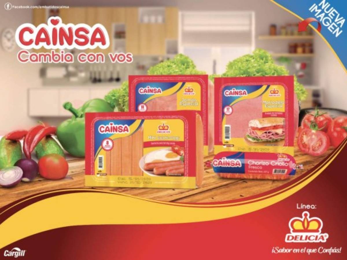 Cainsa: Una marca que evoluciona con el consumidor