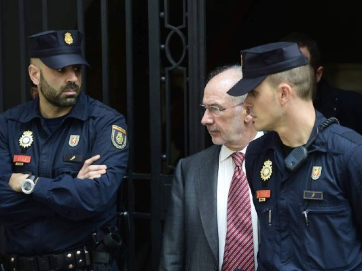 Rodrigo Rato, ¿chivo expiatorio o fin de la impunidad en España?
