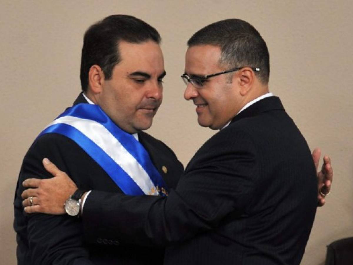 El Salvador: Expesidente Saca confiesa ante juez delitos de corrupción