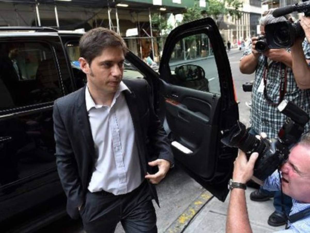 Incertidumbre tras default parcial de deuda argentina