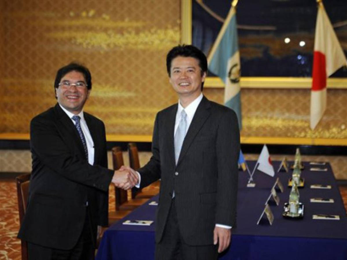 Guatemala y Japón refuerzan lazos de comercio, cultura y educación