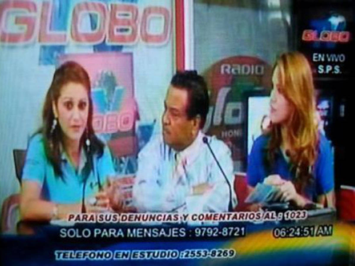 Secuestran a periodista televisivo en Honduras