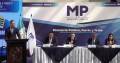 <i>LOS FISCALES EN CONFERENCIA DE PRENSA. FOTO CAPTURA DE PANTALLA</i>
