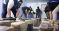 <i>Panamá decomisó 129 toneladas de drogas y 47,8 toneladas de precursores químicos en el 2025, según estadísticas del Ministerio Público. Foto de cortesía</i>
