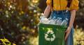 <i>La recuperación y reincorporación de materiales plásticos a los procesos productivos requiere mecanismos de recolección, clasificación y financiamiento que permitan hacer viable la economía circular. Foto de cortesía</i>