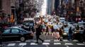 La comunidad latina creció un 2,9 % de 2023 a 2024, un ritmo que equivale a 5,8 veces el incremento de la población de otros orígenes, ahondó el reporte. Foto de EFE