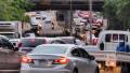 <i>En cuanto a la distribución territorial; Francisco Morazán y Cortés concentran el 44,7 % del parque vehicular de Honduras. Foto de cortesía</i>