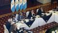 <i>La distribución de los recursos fue presentada durante la tercera reunión ordinaria del Consejo Nacional de Desarrollo Urbano y Rural. Foto de cortesía</i>
