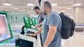 <i>Se busca fortalecer la seguridad, la eficiencia operativa y la experiencia de viaje, y marcando un nuevo hito en la transformación tecnológica y digital del principal aeropuerto de Costa Rica. Foto de cortesía</i>