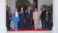 <i>Panamá e Israel avanzan en una agenda bilateral enfocada en cooperación en gestión del agua, innovación y asistencia técnica, durante la reunión entre los presidentes José Raúl Mulino e Isaac Herzog. Foto de cortesía</i>