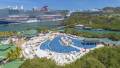 <i>El crecimiento turístico plantea también el desafío de proteger los ecosistemas que constituyen uno de los principales atractivos de Roatán. EFE/ Carnival Cruise Line </i>