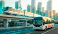 <i>La Ciudad de Panamá se prepara para una nueva etapa en la forma de pagar el transporte público masivo. Foto de cortesía</i>