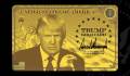 Trump firmó una orden ejecutiva para crear un nuevo tipo de programa para extranjeros altamente especializados y con gran respaldo financiero al que se ha bautizado como tarjeta dorada. Foto de cortesía