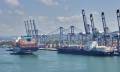 <i>La Corte Suprema de Panamá declaró inconstitucional en enero la concesión de los puertos de Balboa, en el Pacífico, y Cristóbal, en el Atlántico, otorgada originalmente en 1997. Foto de EFE</i>
