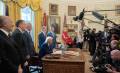 La Casa Blanca subrayó que le correspondía a Pekín dar el primer paso en la negociación. Foto de EFE
