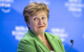 <i>La directora gerente del Fondo Monetario Internacional, Kristalina Georgieva, subrayó que si la guerra en Irán persiste y la inflación continúa escalando a nivel global todo el mundo debe prepararse para encarar tiempos difíciles. Foto de EFE</i>