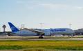 <i>Los vuelos serán operados con aeronaves Boeing 787-8 Dreamliner, un modelo de fuselaje ancho diseñado para vuelos de larga distancia. Foto de cortesía</i>