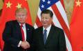 Los presidentes de China y EE.UU. no se ven en persona desde una reunión en los márgenes de la cumbre de líderes del G20 en Japón, en junio de 2019. Foto de EFE