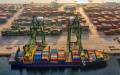 El comercio mundial ha salido a flote pese a que ha debido enfrentar diversas crisis, que incluyen aranceles, pandemias y fracturas geopolíticas. Foto de iStock