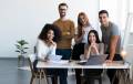 Tres cuartas partes de la generación Z y los millennials creen que la inteligencia artificial generativa impactará la forma en la que trabajarán durante el próximo año. Foto de iStock