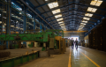 Las instalaciones adquiridas a Bekaert en Ecuador tienen capacidad para producir 120.000 toneladas al año, ampliable hasta 150.000, según la mezcla de productos. Foto de cortesía