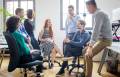 La generación Z, que generalmente se considera como las personas nacidas entre 1997 y 2012, es la generación más grande de la historia. Foto de iStock