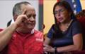 <i>Diosdado Cabello y Delcy Rodriguez: Venezuela quedó con poder fragmentado y un escenario incierto. Será clave la reacción de las Fuerzas Armadas. (Foto: EUROPAPRESS)</i>