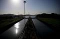 <i>El nuevo embalse de río Indio garantizará la seguridad hídrica del Canal y del país durante los próximos 50 años, pues permitirá atender la escasez de agua en temporadas secas, aportando un volumen de esta equivalente a entre 11 y 15 tránsitos diarios por el paso navegable, de acuerdo con la información oficial. FOTO ARCHIVO E&amp;N</i>