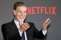 <i>El cofundador de Netflix, Reed Hastings, en una fotografía de archivo. EFE/GUILLAUME HORCAJUELO</i>