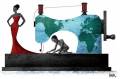 La medida busca impedir el ingreso al país de productos vinculados a prácticas que vulneren los derechos laborales y la dignidad de las personas. (Ilustración OIT)