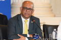 <i>El secretario general de la Organización de los Estados Americanos (OEA), Albert Ramdin. Foto de cortesía</i>
