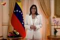 <i>El anuncio de Delcy Rodríguez representa un nuevo compromiso público con la celebración de elecciones y la renovación del árbitro electoral venezolano, pero no despeja las principales incertidumbres sobre el futuro político del país. (Foto: EFE)</i>