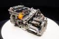 <i>La fabricante italiana de coches de lujo Ferrari ha anunciado este jueves que su primer modelo totalmente eléctrico tendrá cuatro motores y más de 1.000 caballos de potencia y ha asegurado que seguirá dando importancia a esta energía en el futuro. EFE/Ferrari /</i>