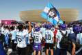 Por primera vez, el torneo se jugará en tres países: Canadá, Estados Unidos y México, reuniendo a 48 selecciones para disputar 104 partidos durante 39 días llenos de acción en 16 ciudades anfitrionas. Foto de cortesía