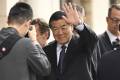 <i>El viceprimer ministro chino, He Lifeng, en una imagen de archivo. EFE/EPA/FREDRIK SANDBERG SWEDEN OUT</i>