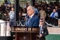<i>El presidente de Honduras, Nasry Asfura, asistirá al Foro Económico de América Latina y el Caribe 2027. Foto de cortesía</i>