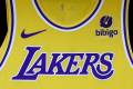 <i>La familia Buss, propietaria de Los Angeles Lakers de la NBA, ha llegado a un acuerdo para vender una participación mayoritaria de la emblemática franquicia, valorada en 10.000 millones de dólares. EFE/EPA/CAROLINE BREHMAN</i>
