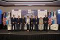 <i>El encuentro Forecast Guatemala 2027 – Perspectivas Económicas y de Negocios, fue un espacio estratégico que reunió a autoridades, representantes del sector privado y expertos. Foto de cortesía</i>